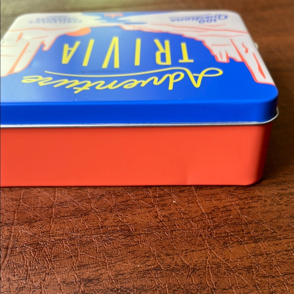 Adventure Trivia Card Game NEW -summer fun for your next adventure, 100 cards - Picture 10 of 10